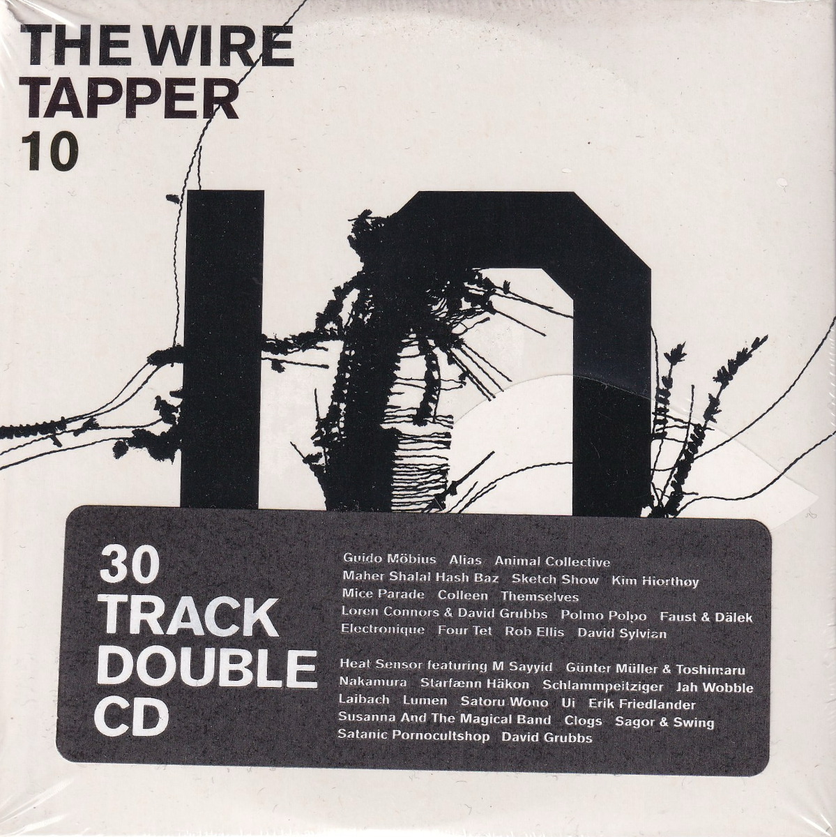 The Wire Tapper 10 - Image 1