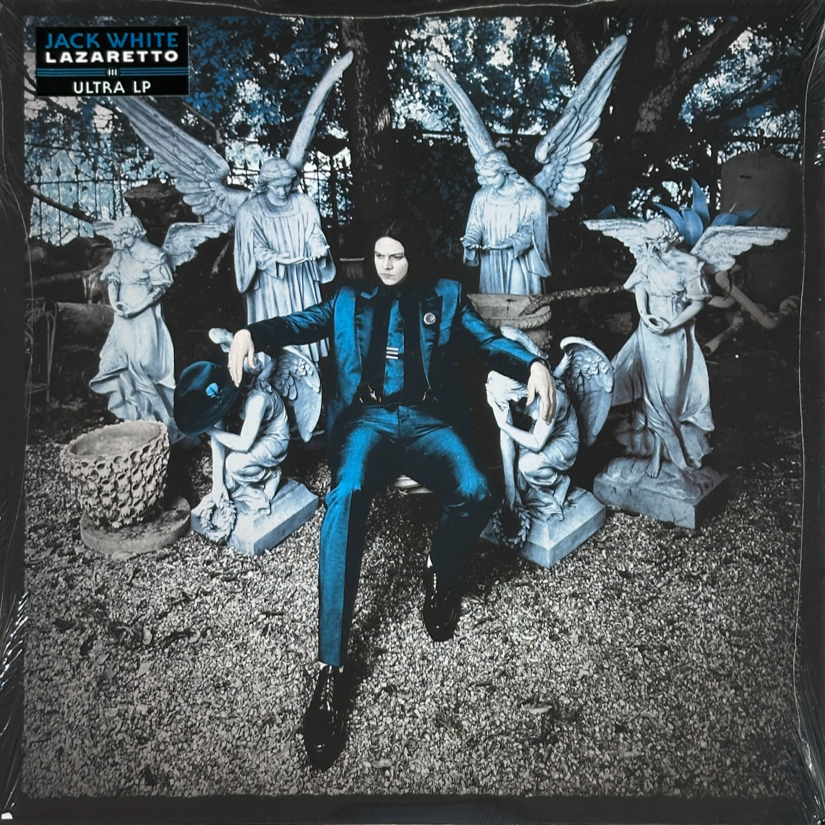 Lazaretto - Image 1