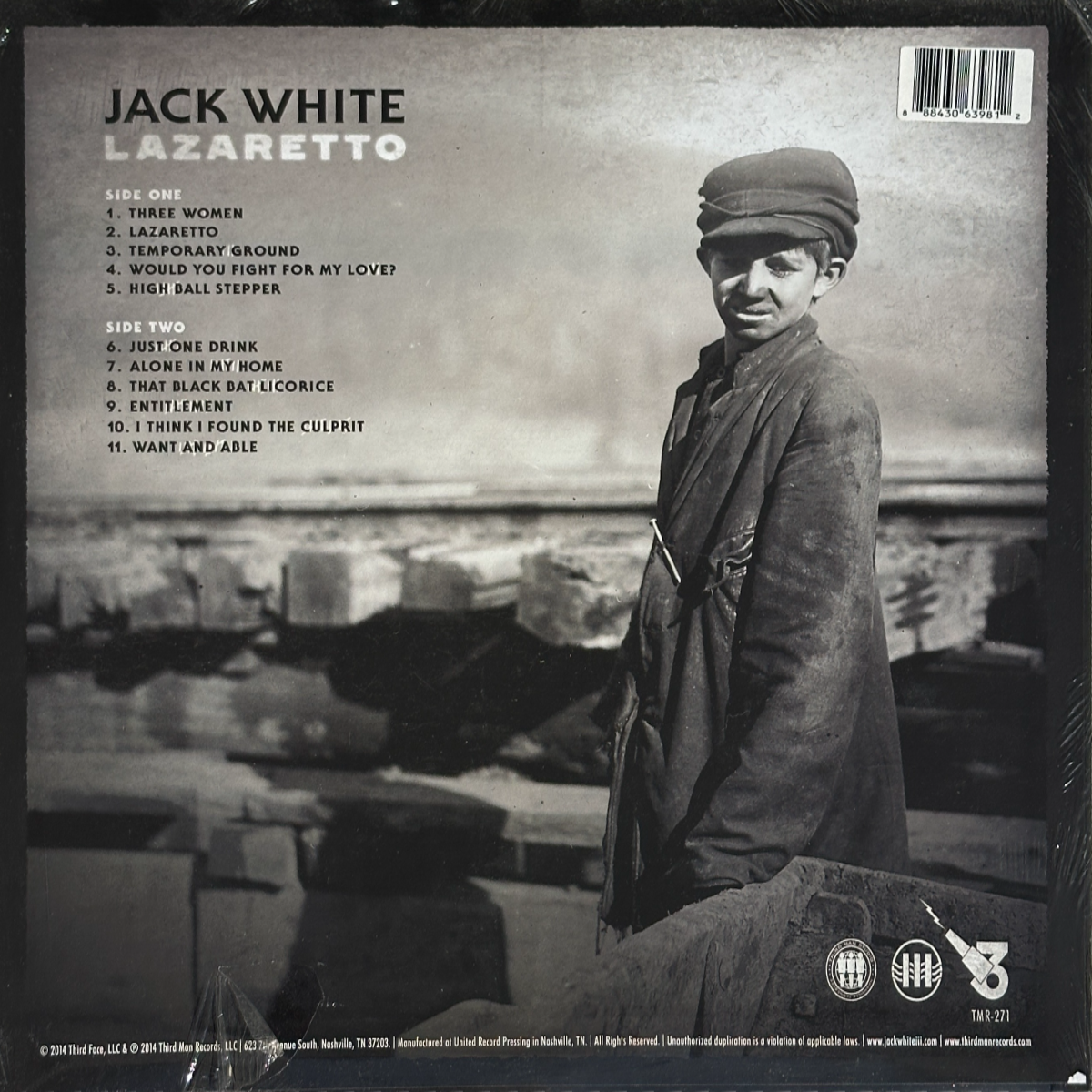 Lazaretto - Image 2