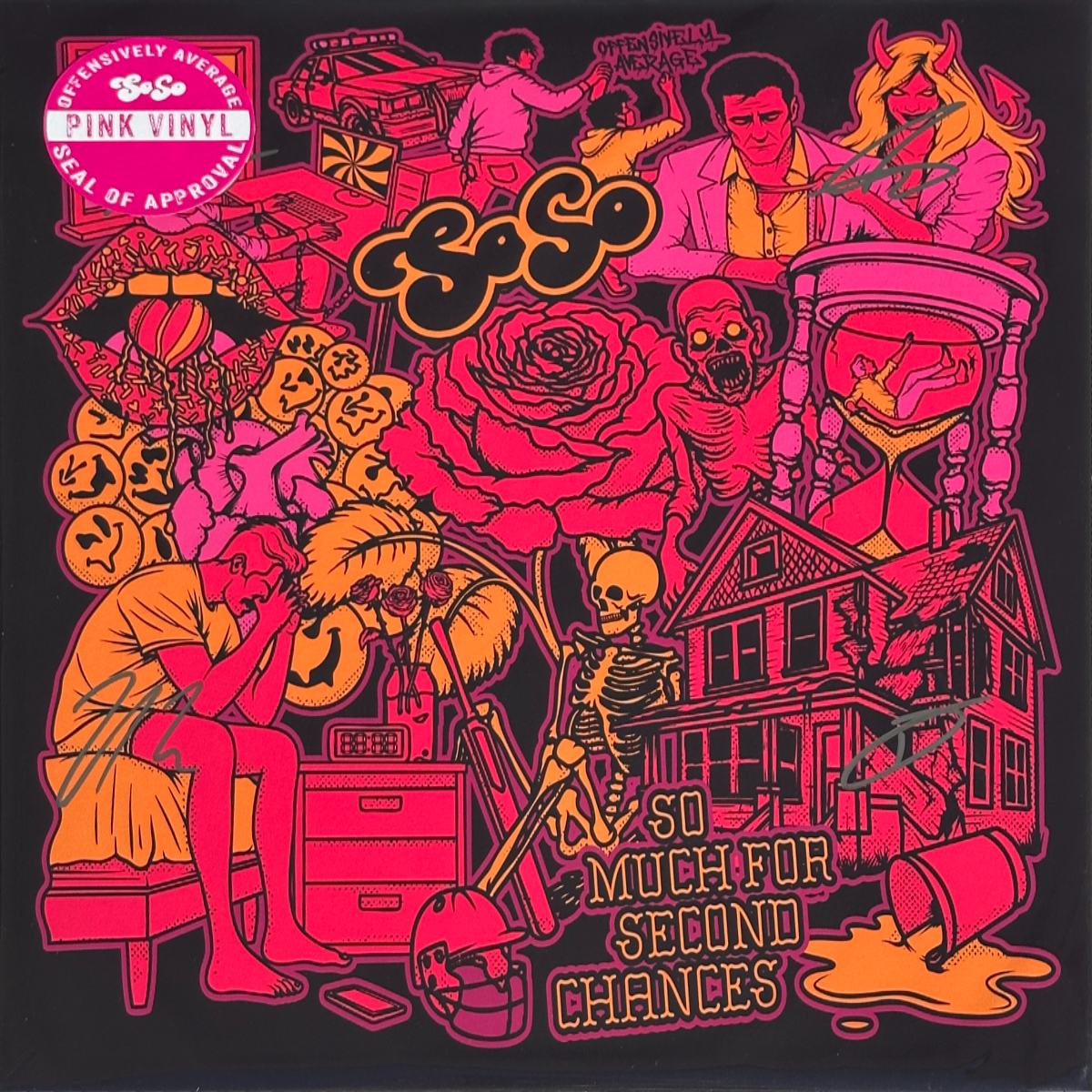 So Much For Second Chances - Image 1