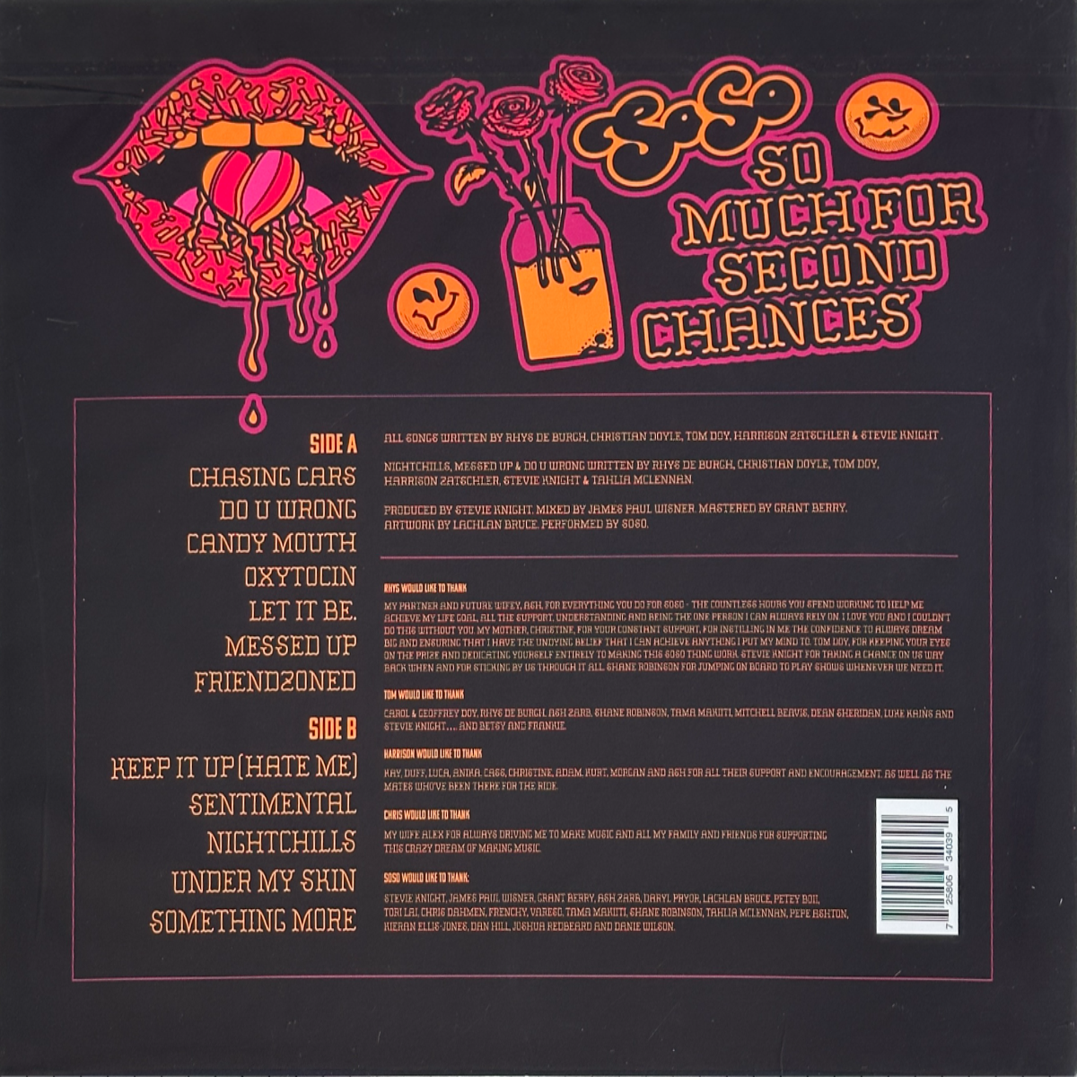 So Much For Second Chances - Image 2