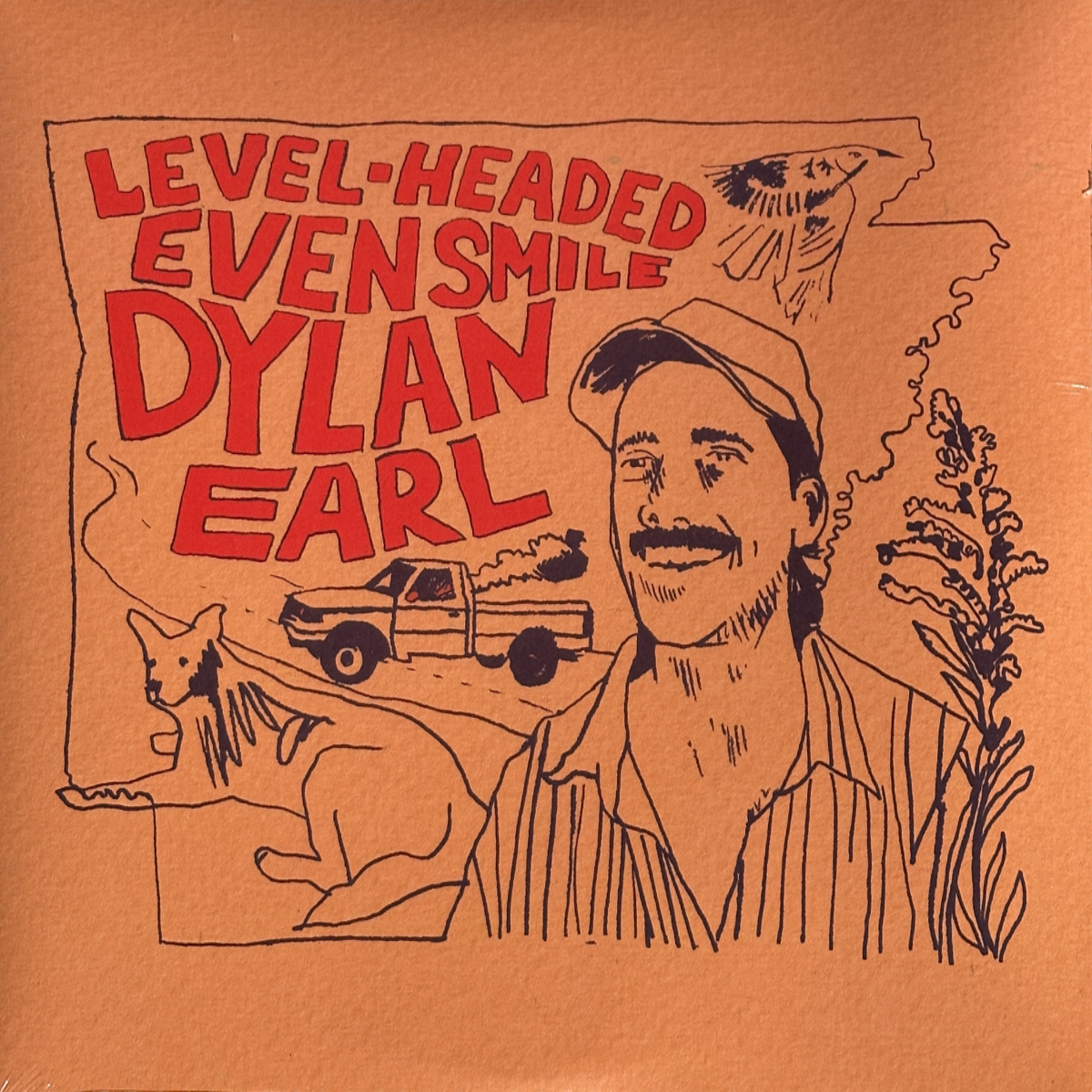 Level-Headed Even Smile - Image 1