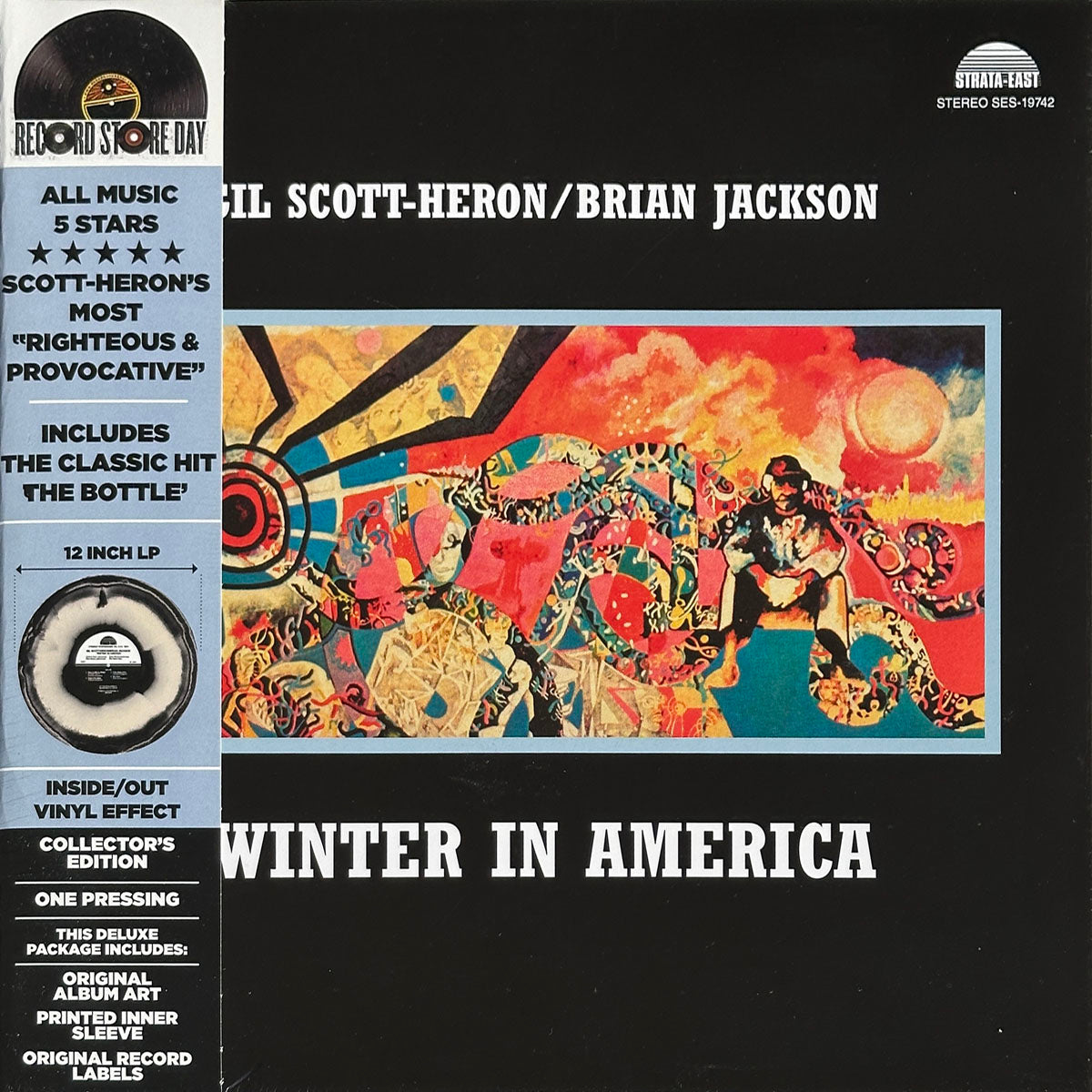 Winter In America - Image 1