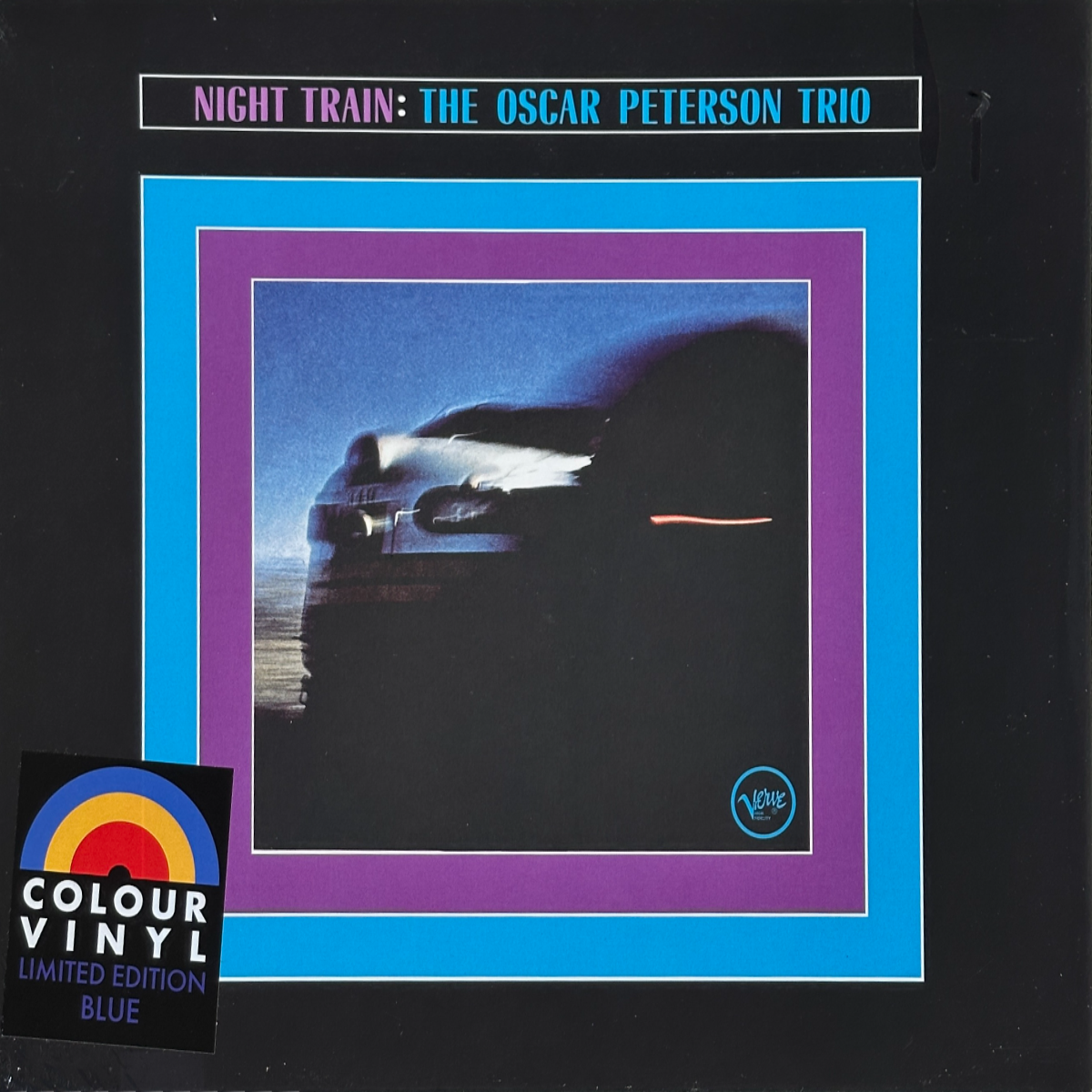 Night Train - Image 1