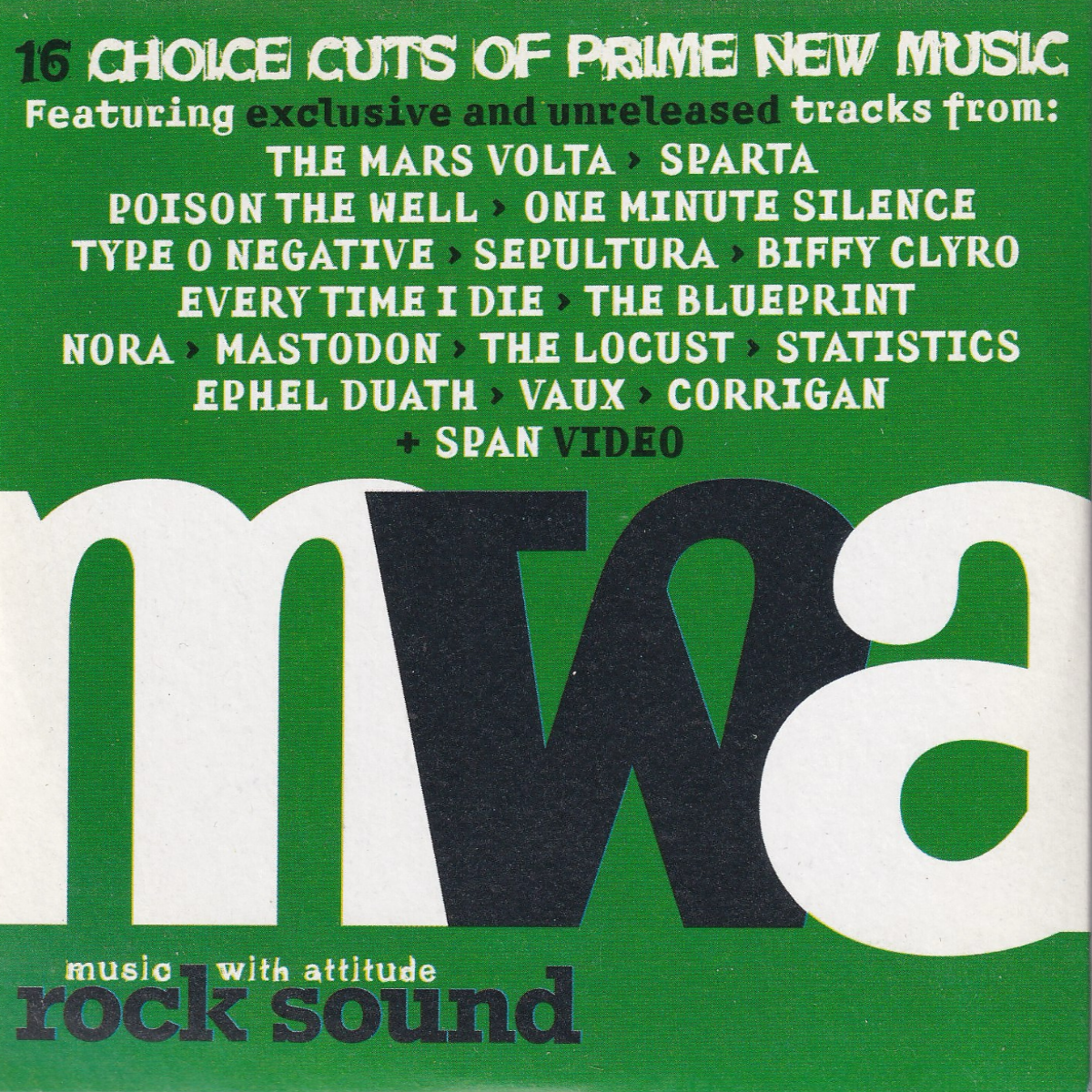 Music With Attitude - Volume 50 - Image 1