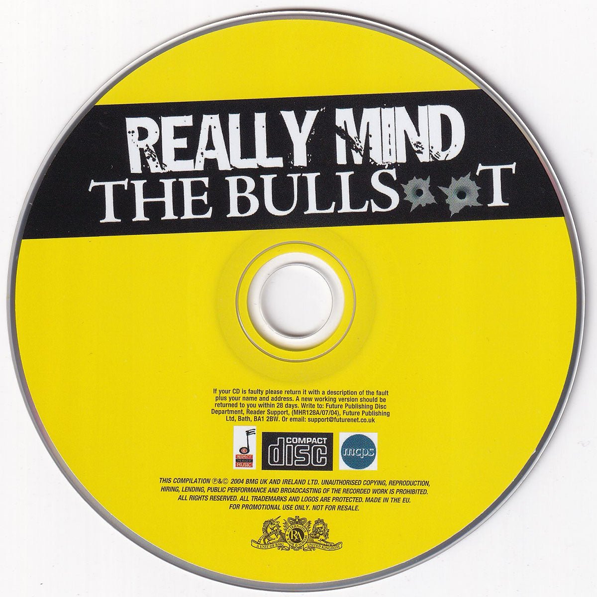 Really Mind The Bullshit - Image 3