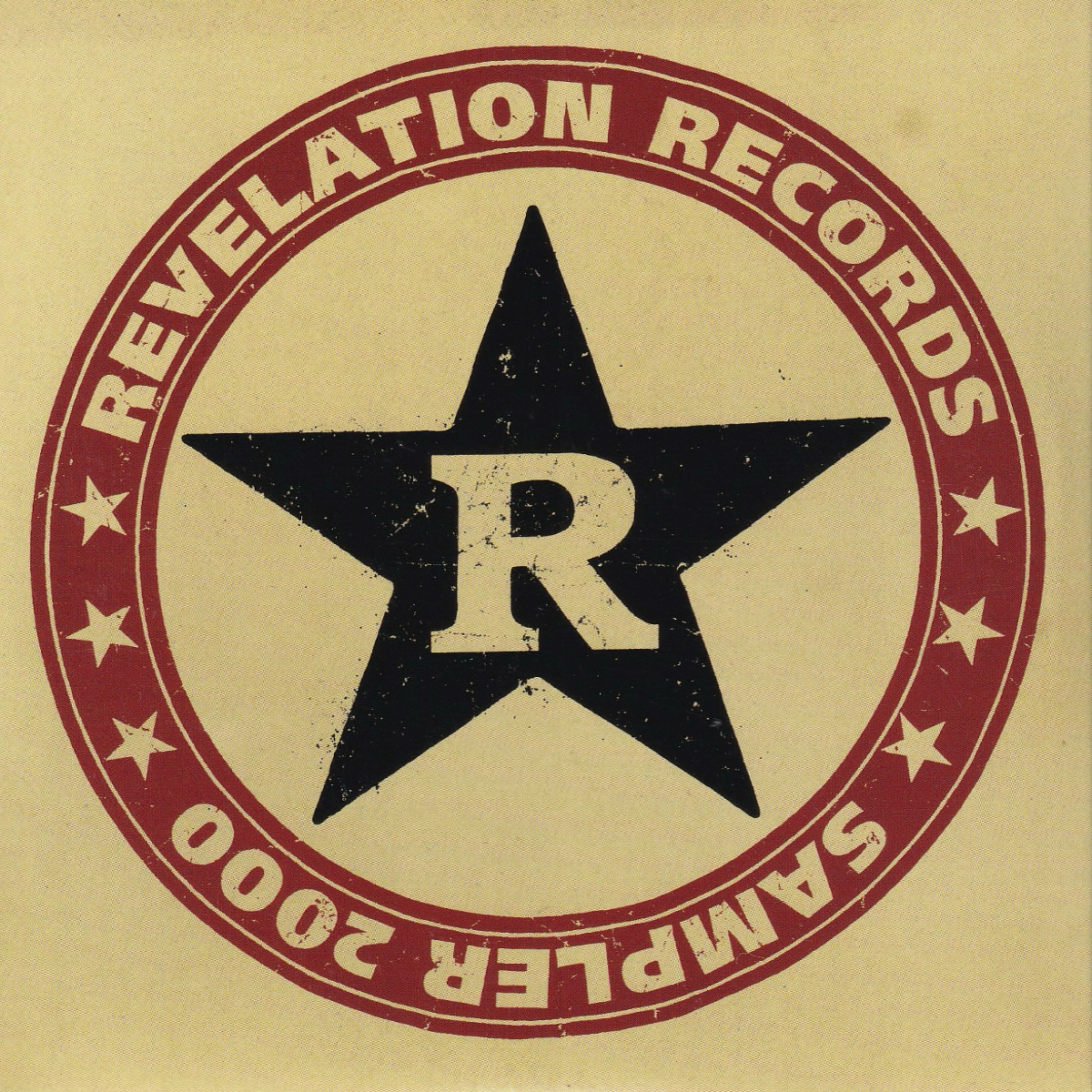 Revelation Records Sampler 2000 - Image 1