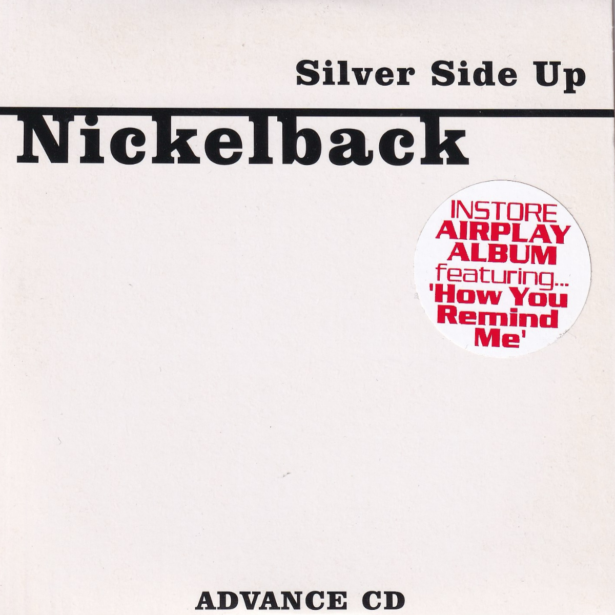 Silver Side Up - Image 1