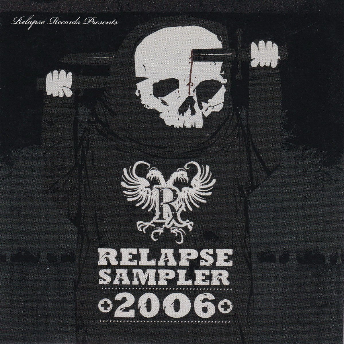 Relapse Sampler 2006 - Image 1