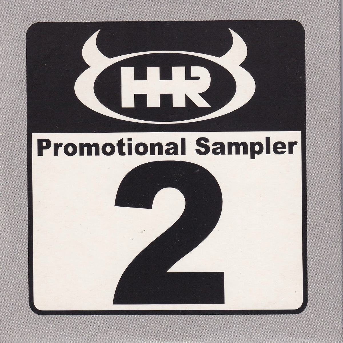 HHR Promotional sampler 2 - Image 1