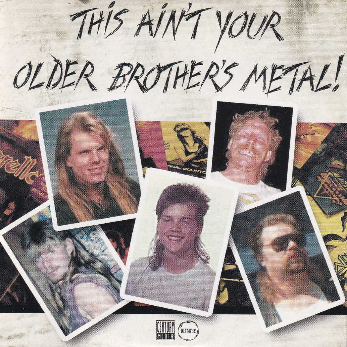 This Ain't Your Older Brother's Metal! - Image 1