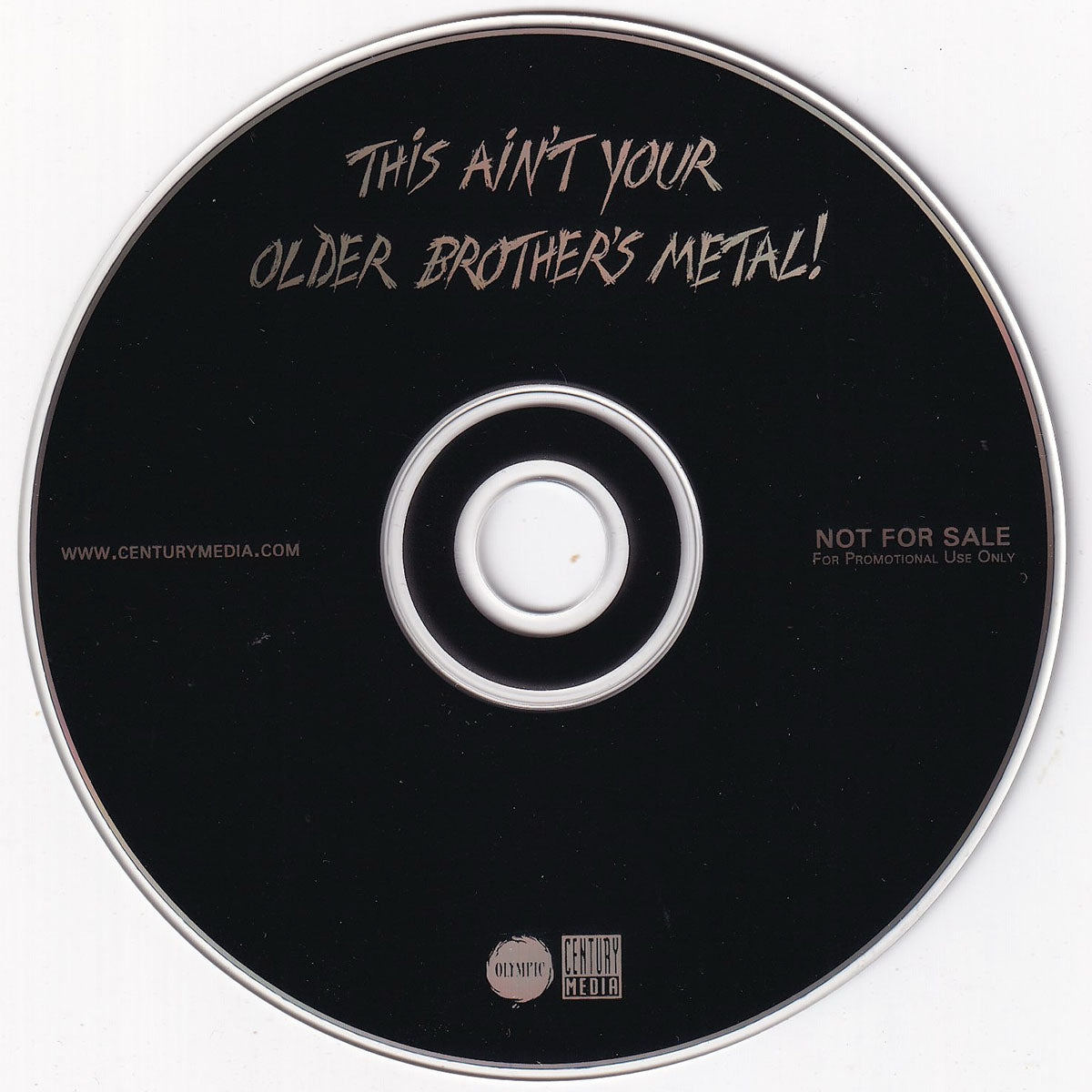 This Ain't Your Older Brother's Metal! - Image 3