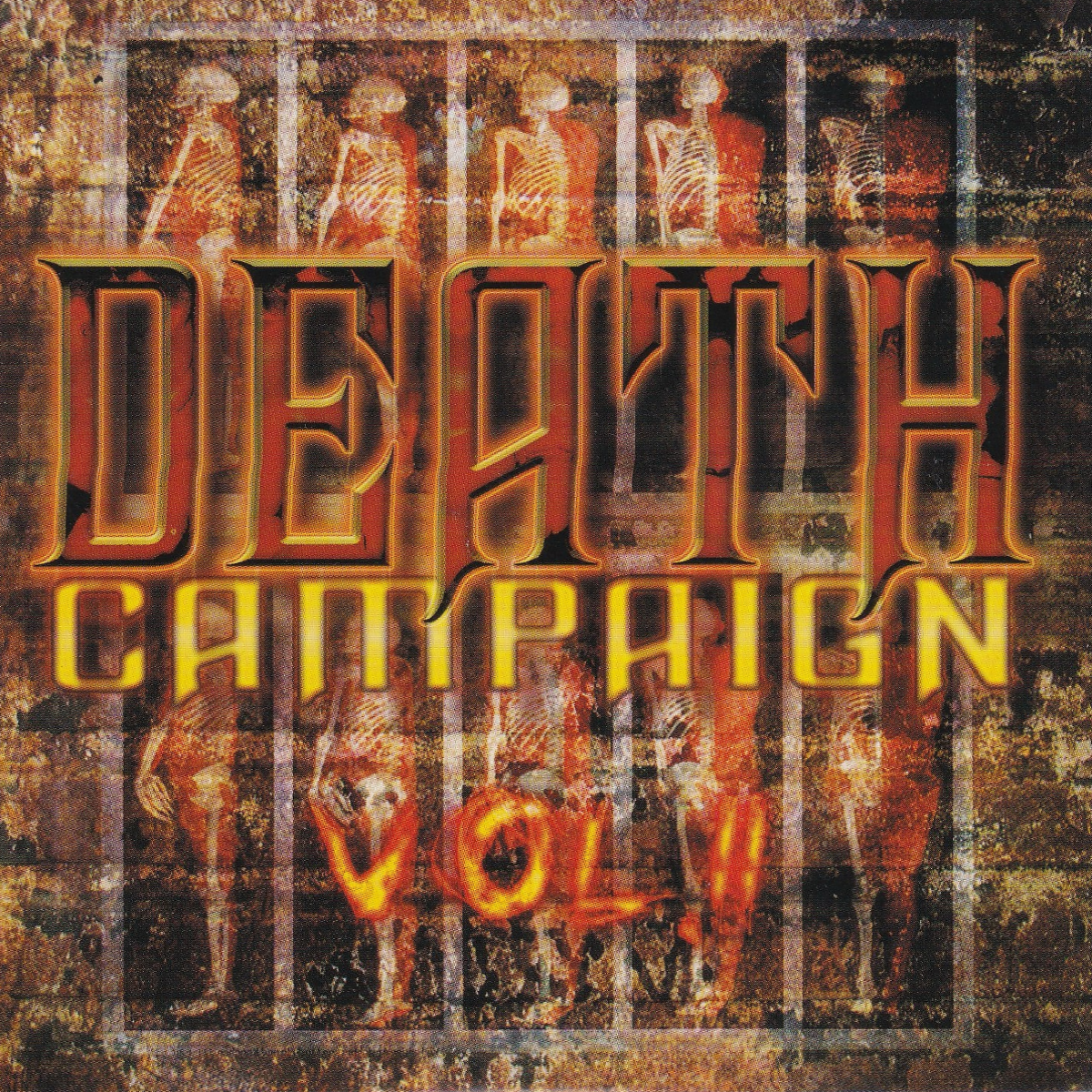 Death Campaign Vol.II - Image 1