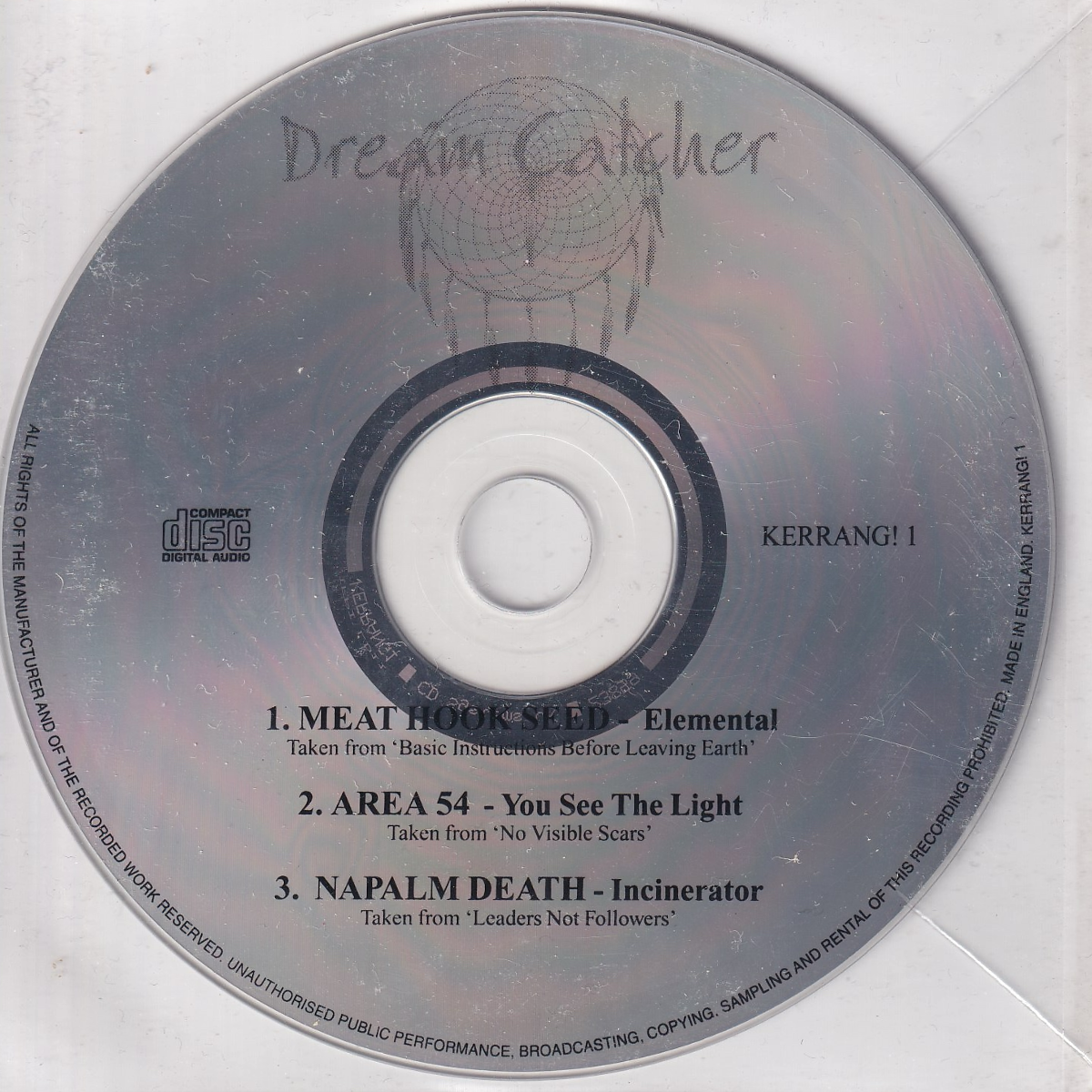 Dream Catcher - Sampler - Image 1