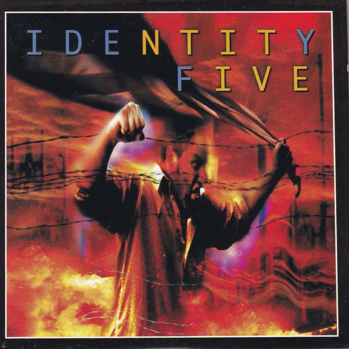 Identity Five: I Defy - Image 1