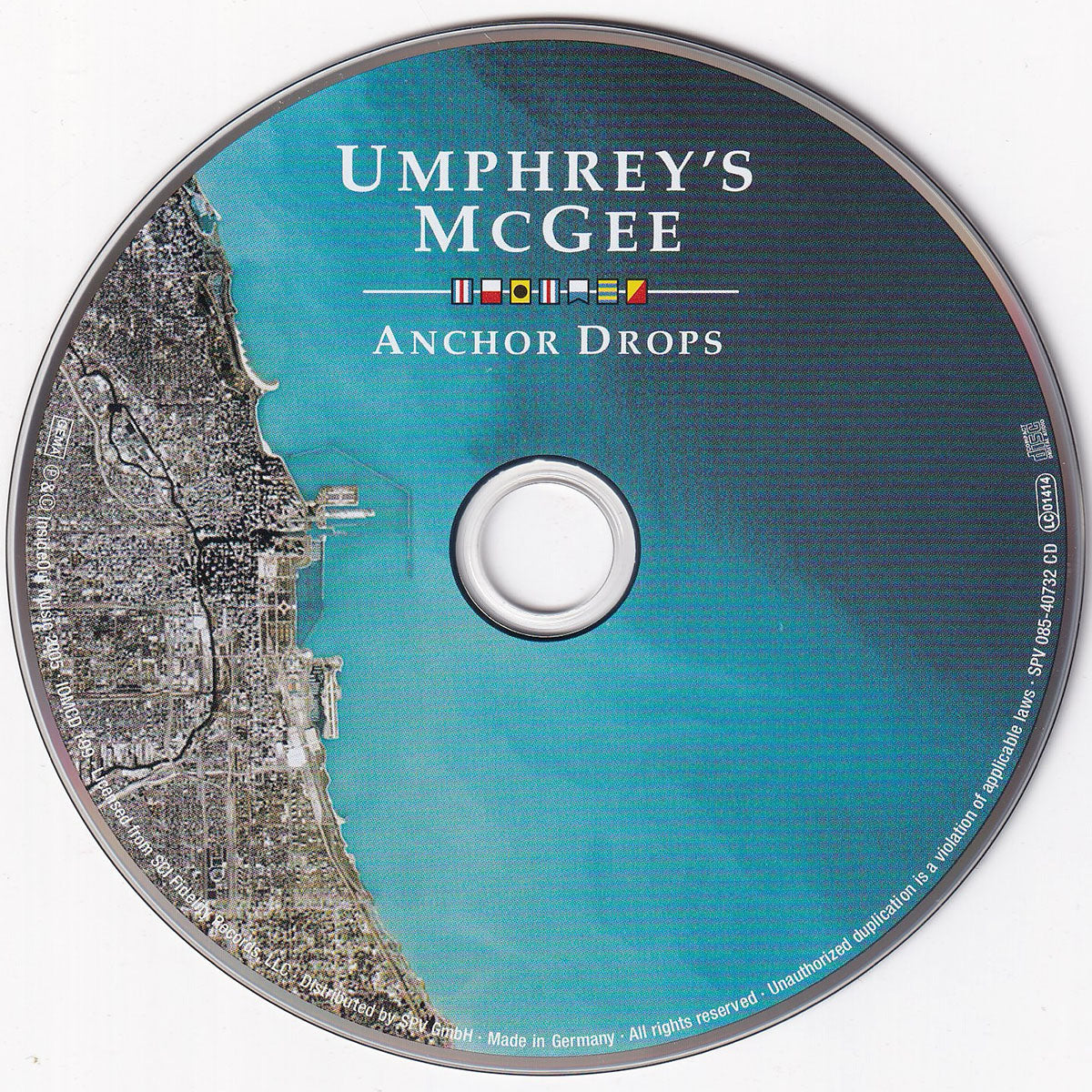 Anchor Drops - Image 3