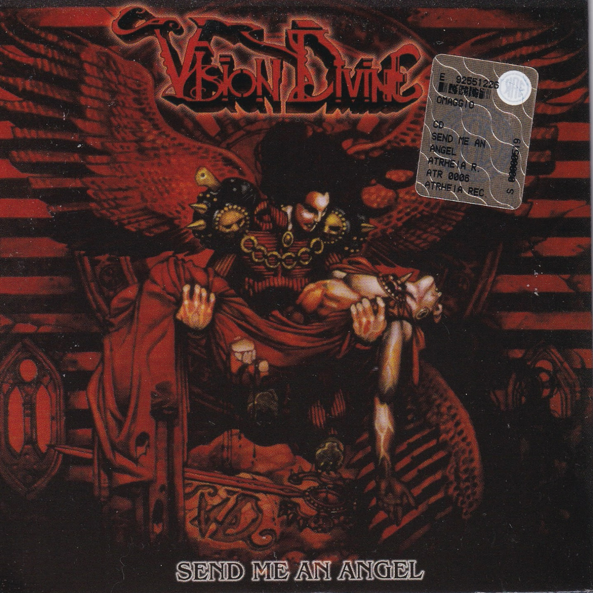 Send Me An Angel - Image 1