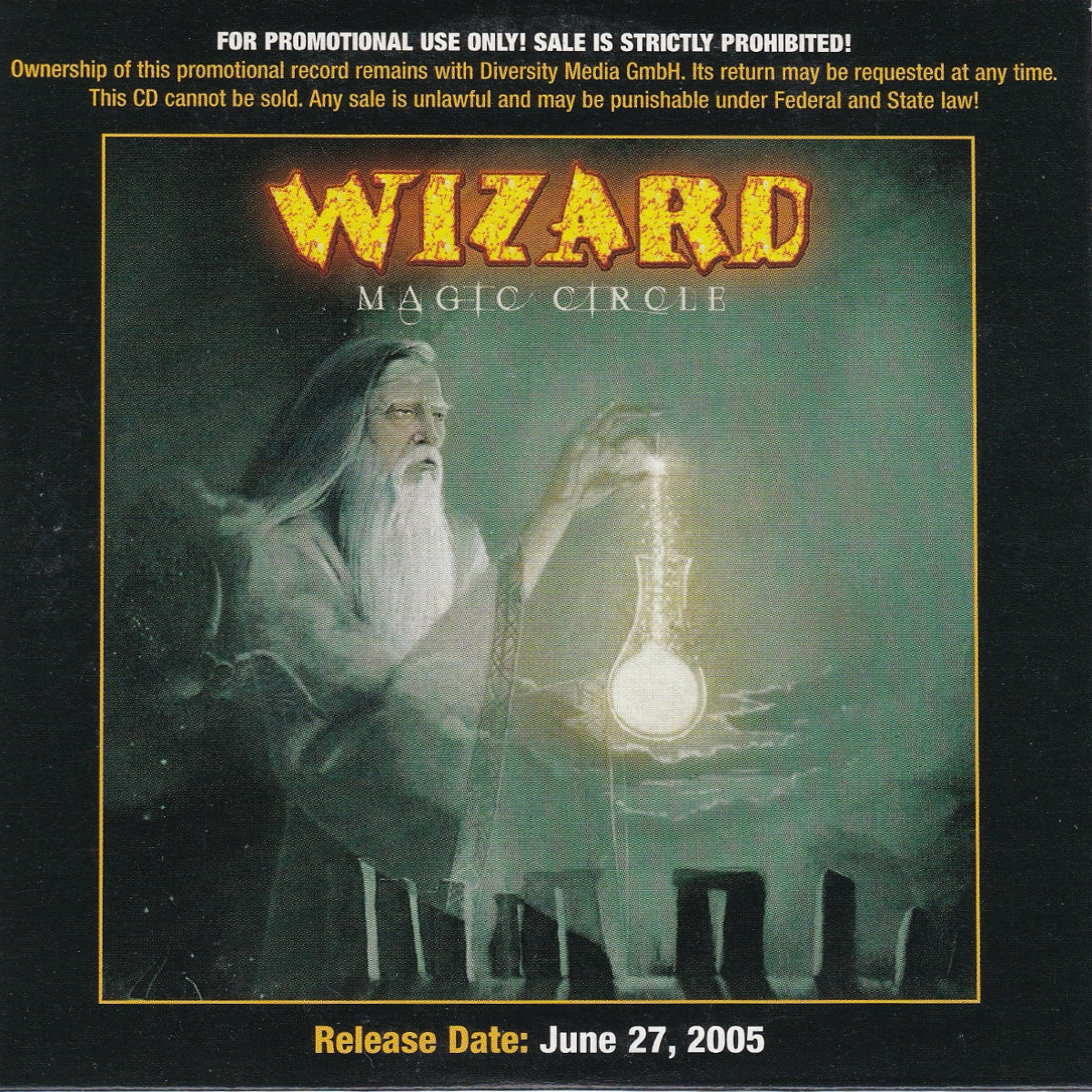 Magic Circle - Image 1