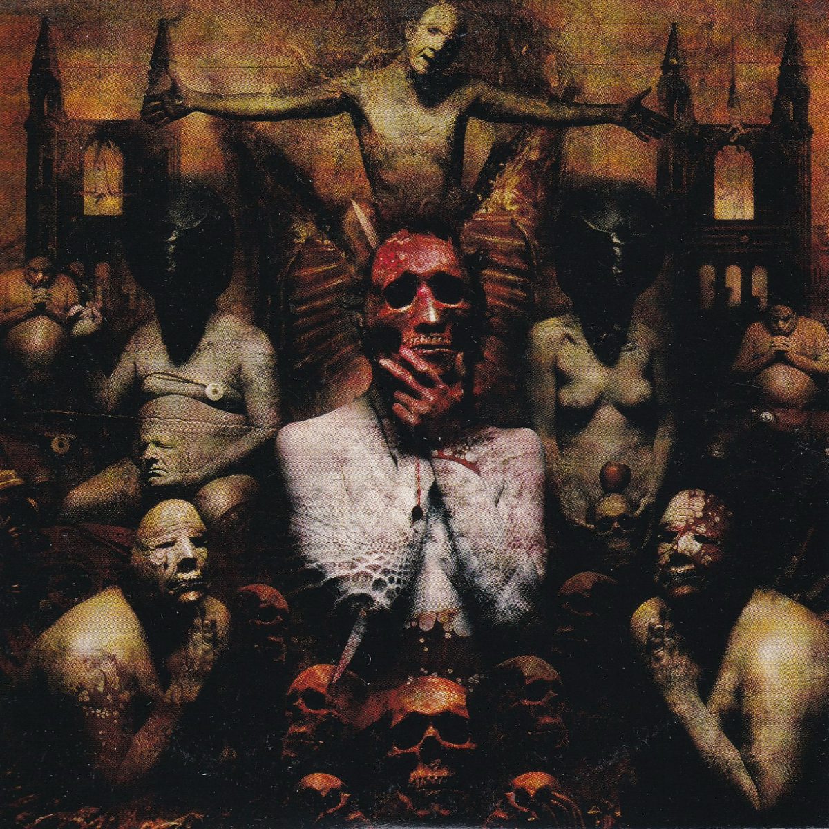 Impressions In Blood - Image 1