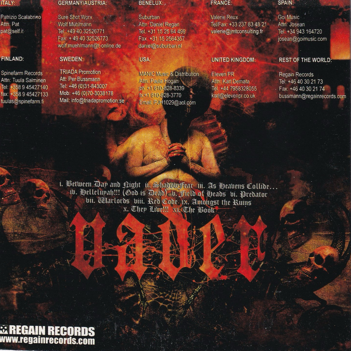 Impressions In Blood - Image 2