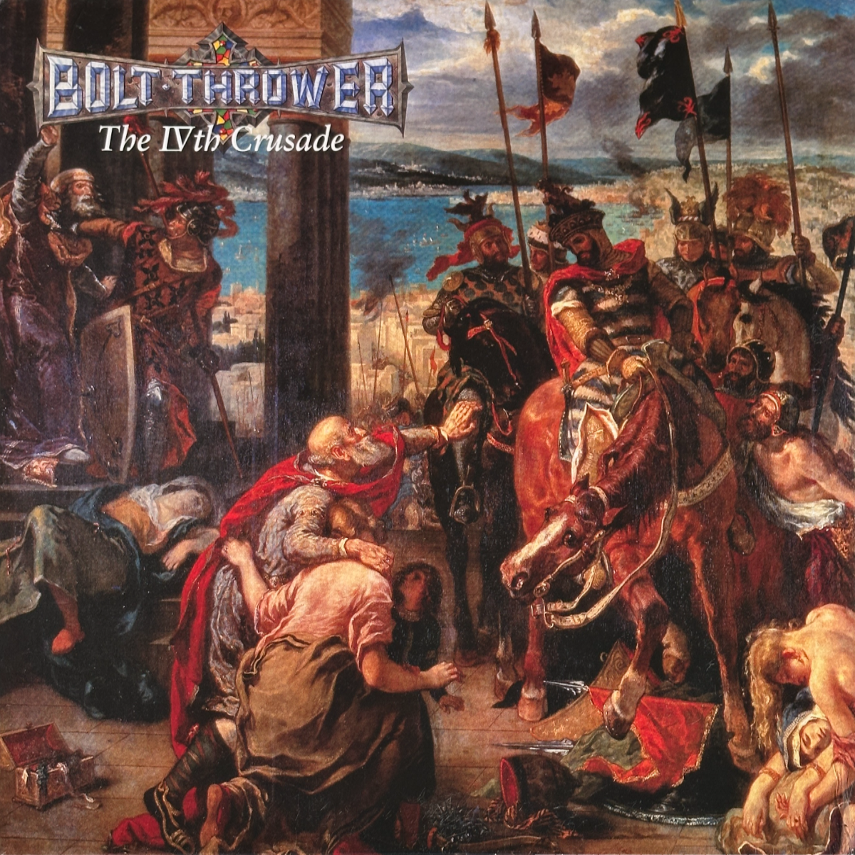 The IVth Crusade - Image 1