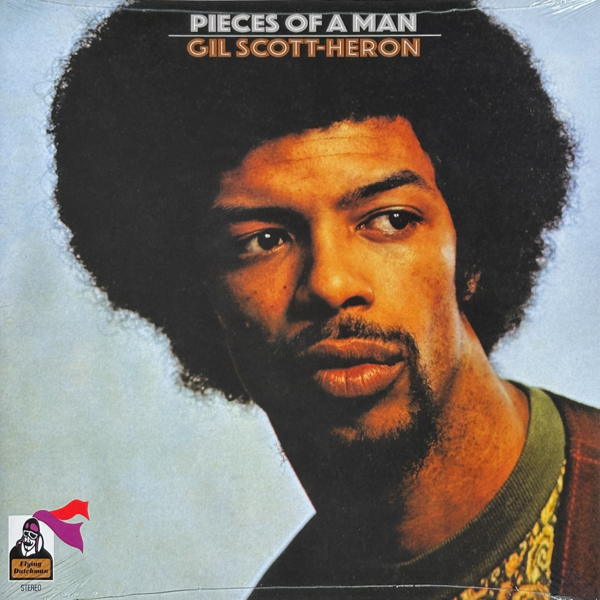 Pieces Of A Man - Image 1
