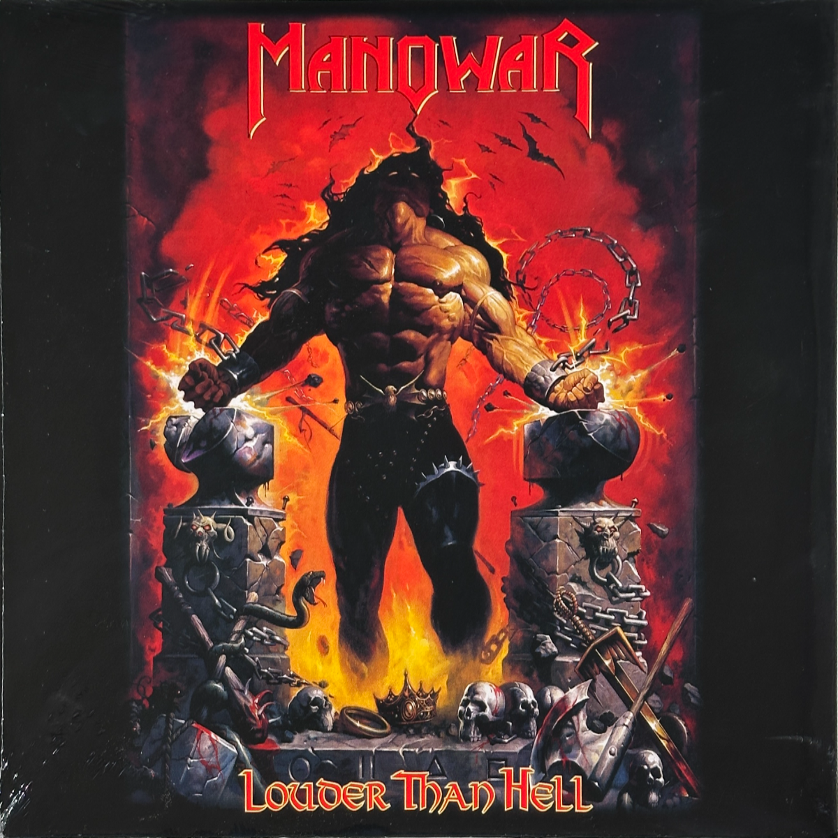 Louder Than Hell - Image 1