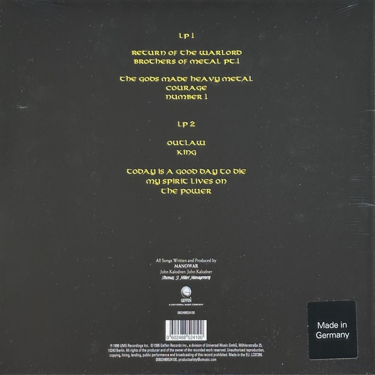 Louder Than Hell - Image 2