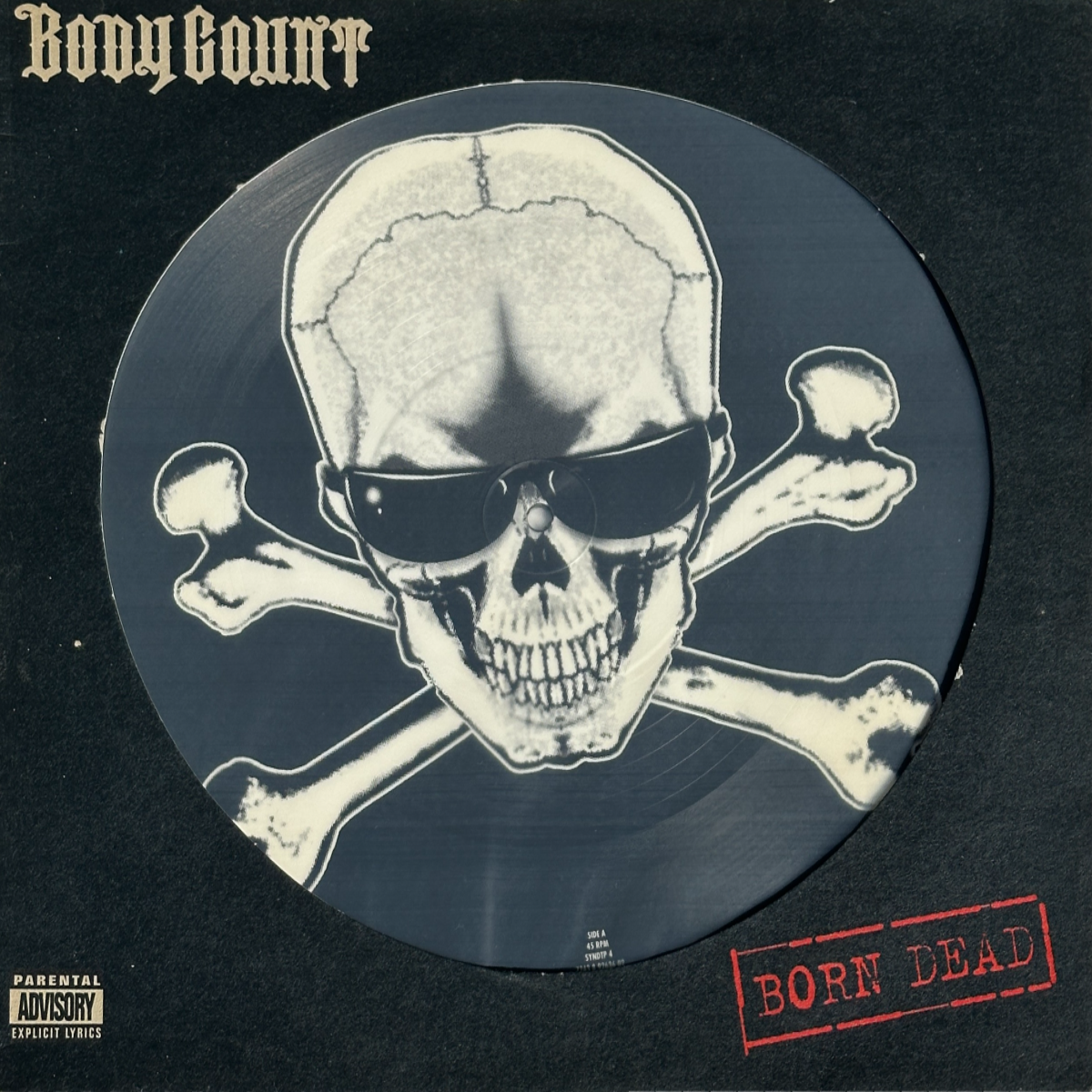 Born Dead - Image 1