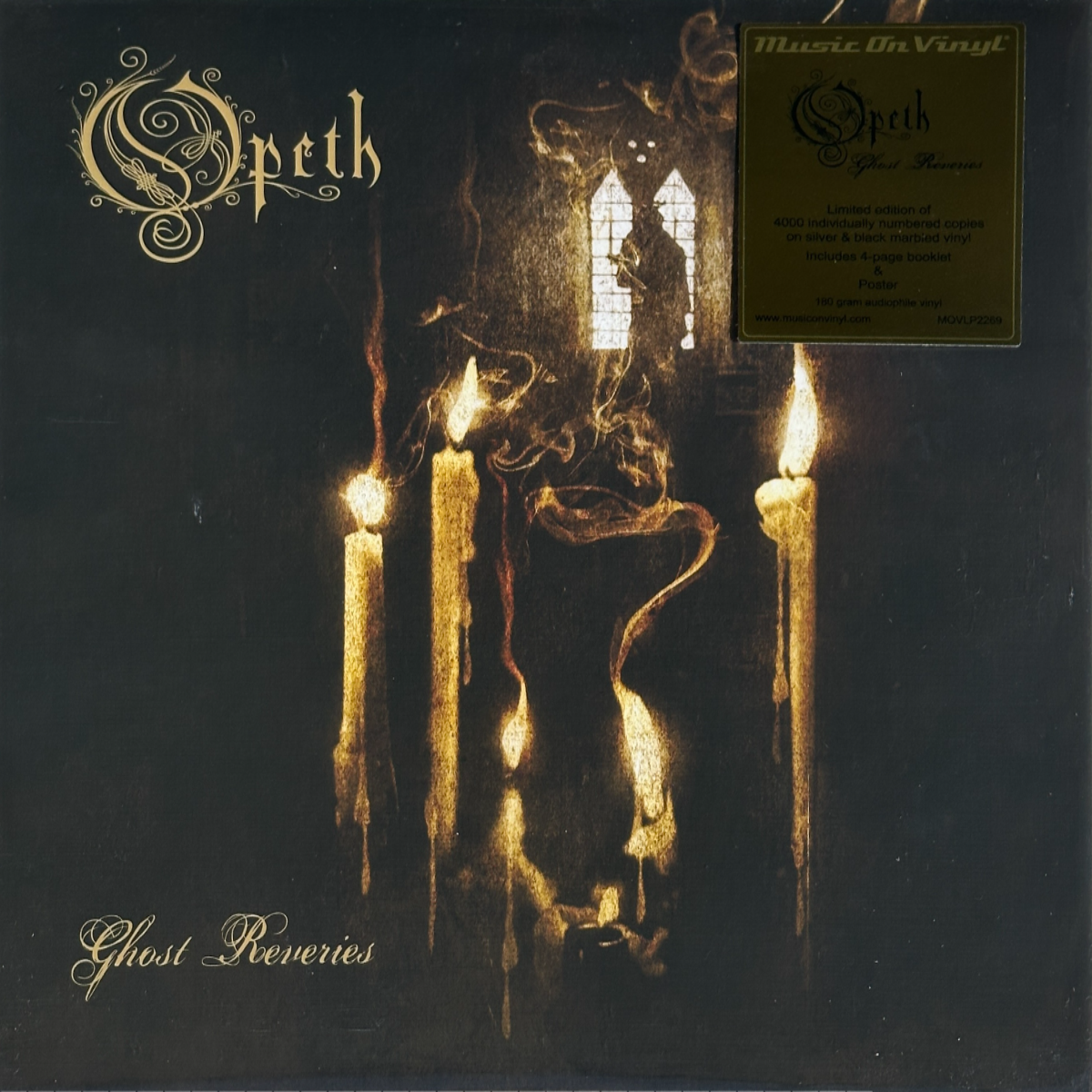Ghost Reveries - Image 1