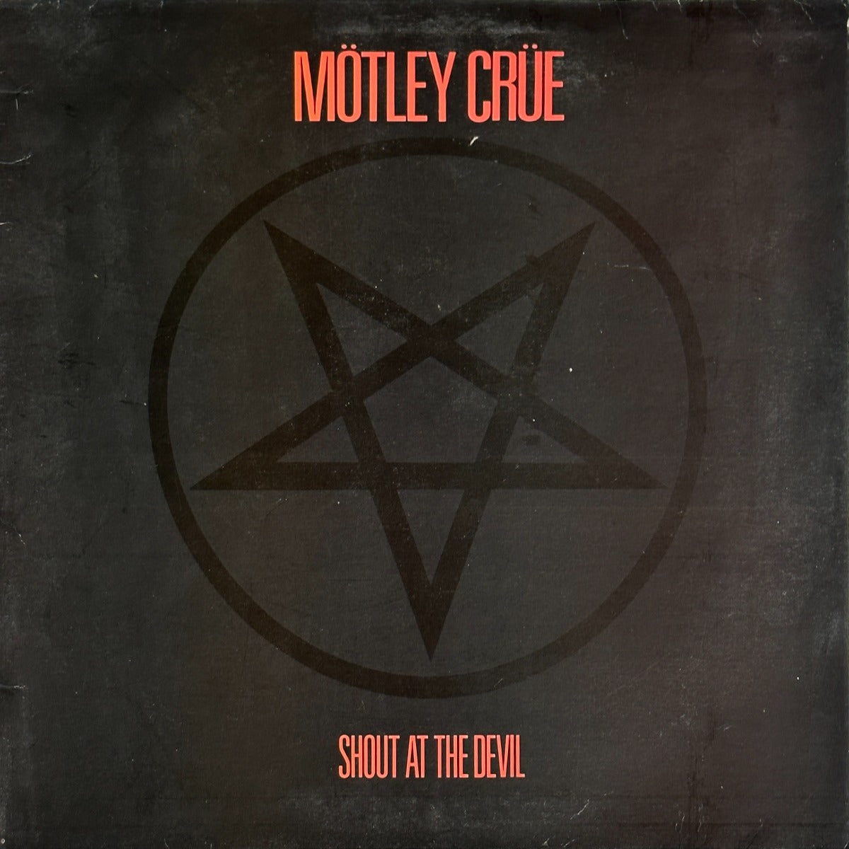 Shout At The Devil - Image 1