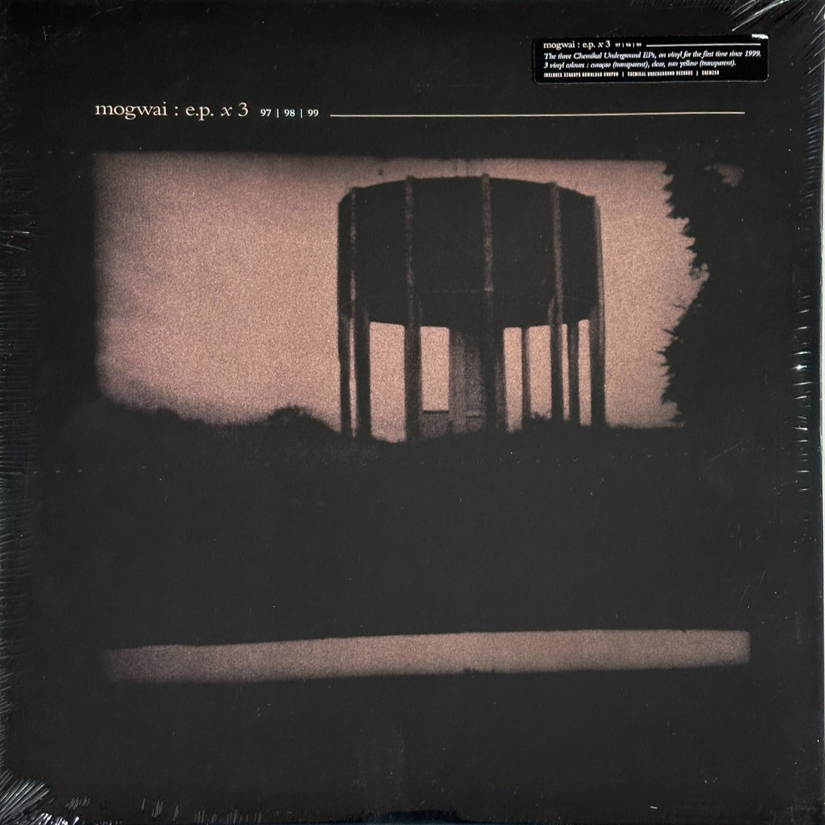 E.P. X 3 - Image 1