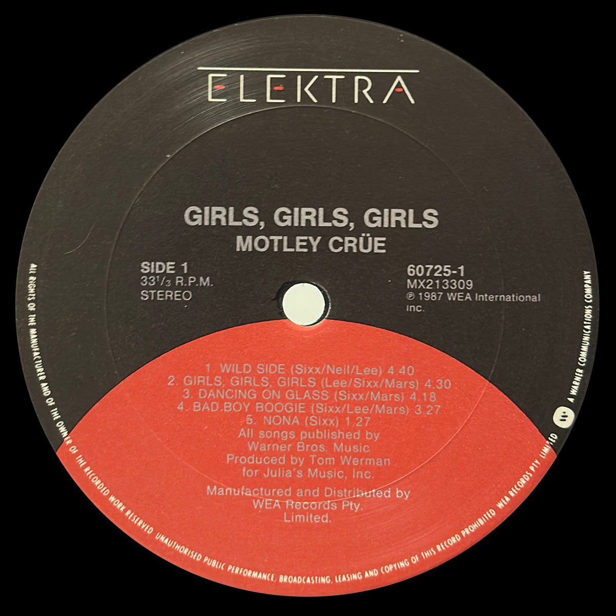 Girls, Girls, Girls - Image 3