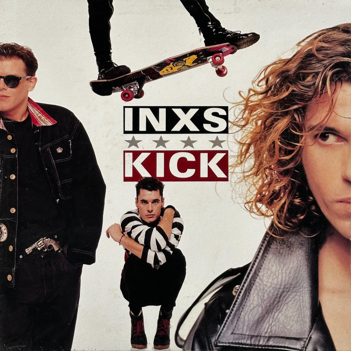Kick - Image 1