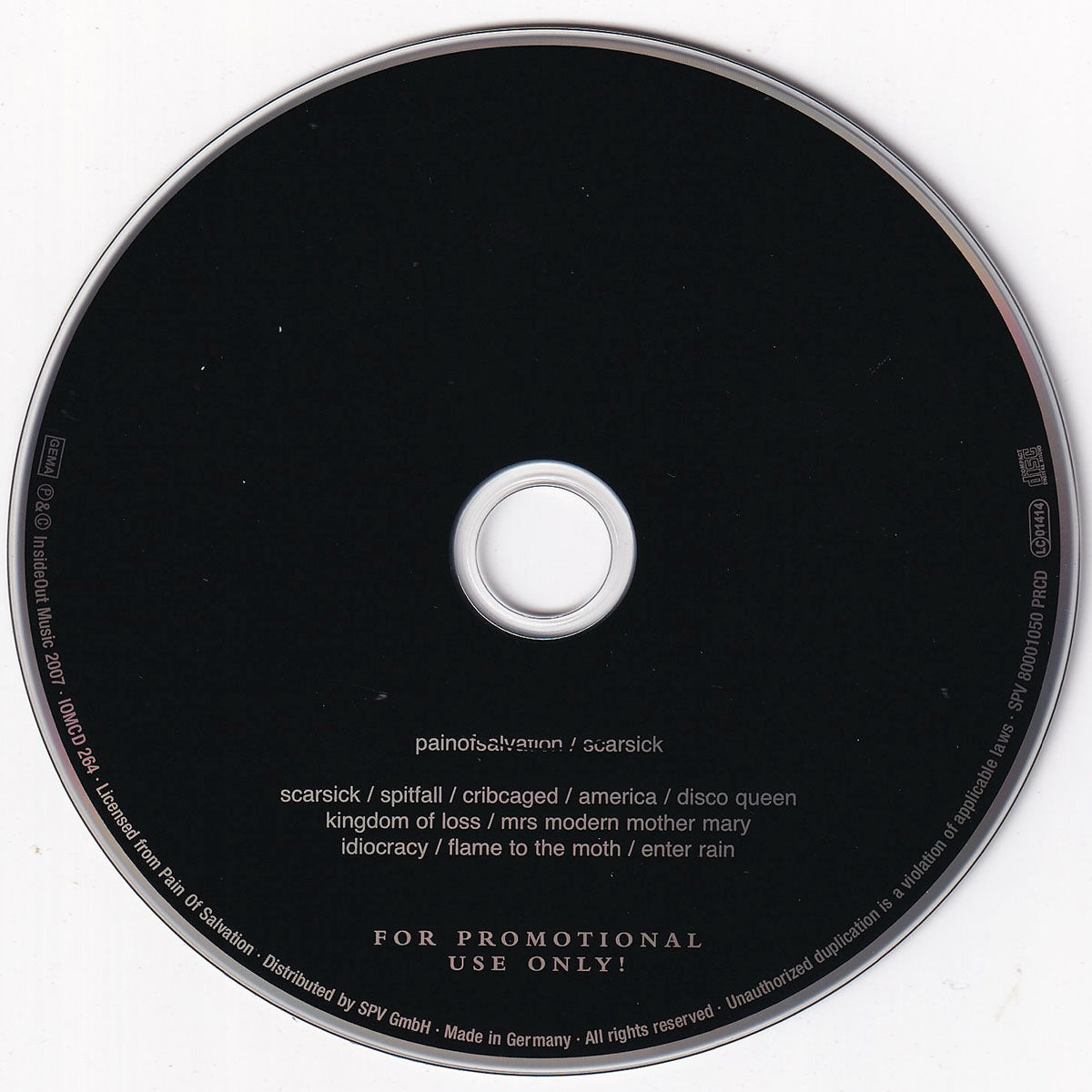 Scarsick - Image 3