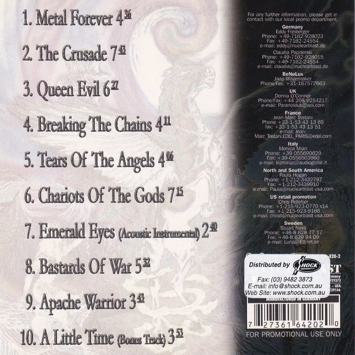 Breaking The Chains - Image 2