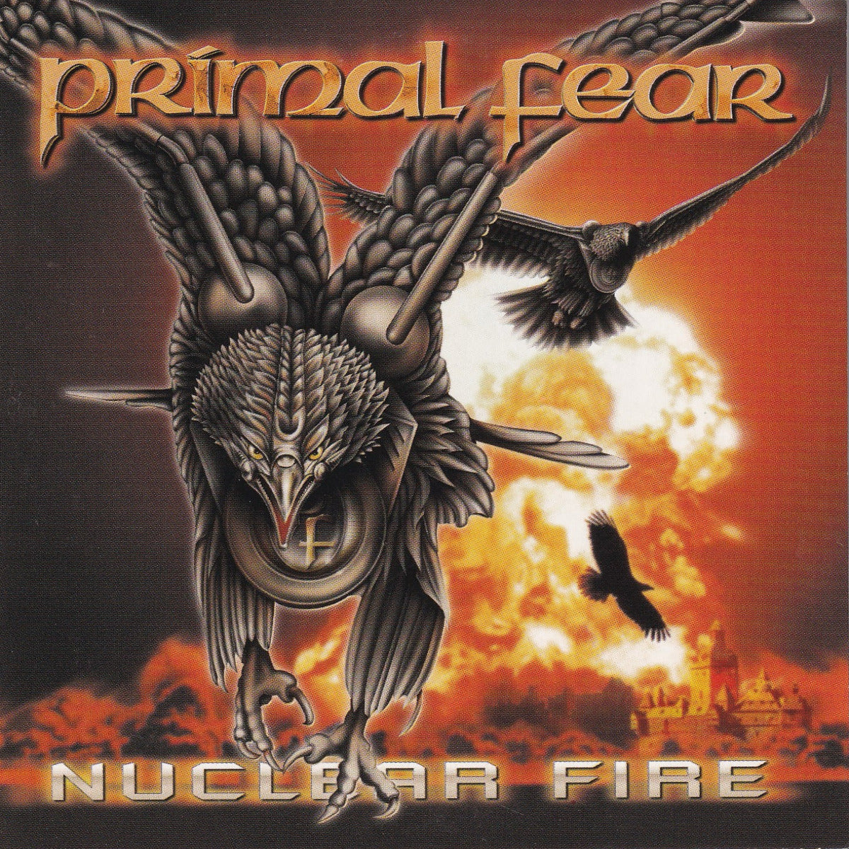 Nuclear Fire - Image 1