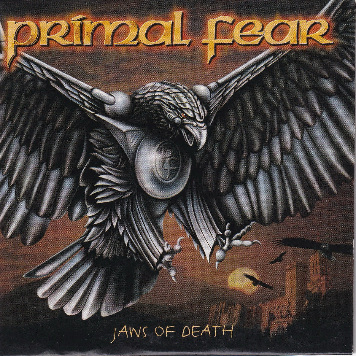 Jaws Of Death - Image 1