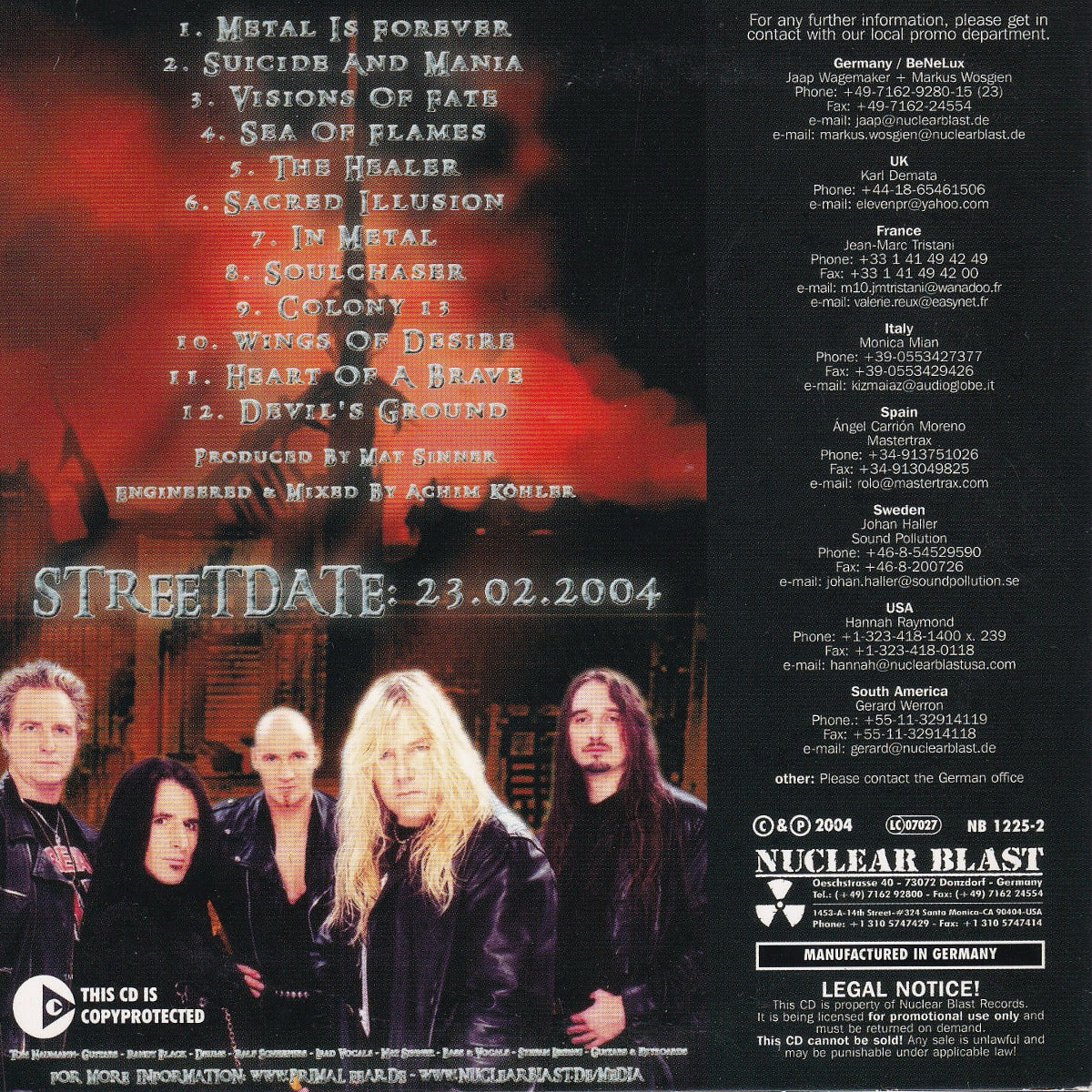 Devil's Ground - Image 2