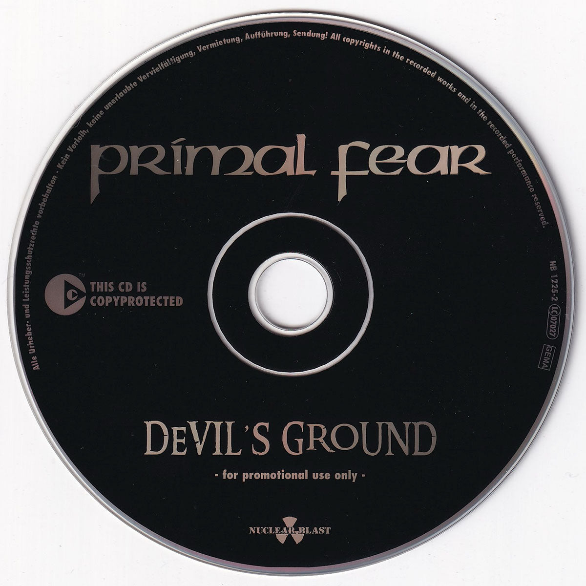 Devil's Ground - Image 3