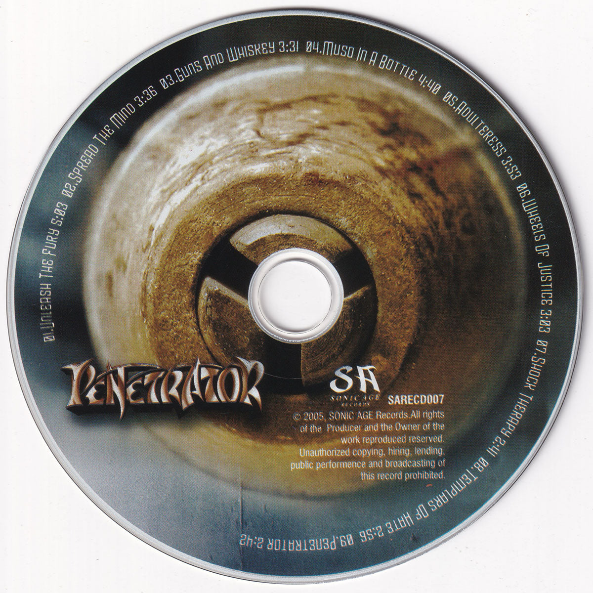 Penetrator - Image 3