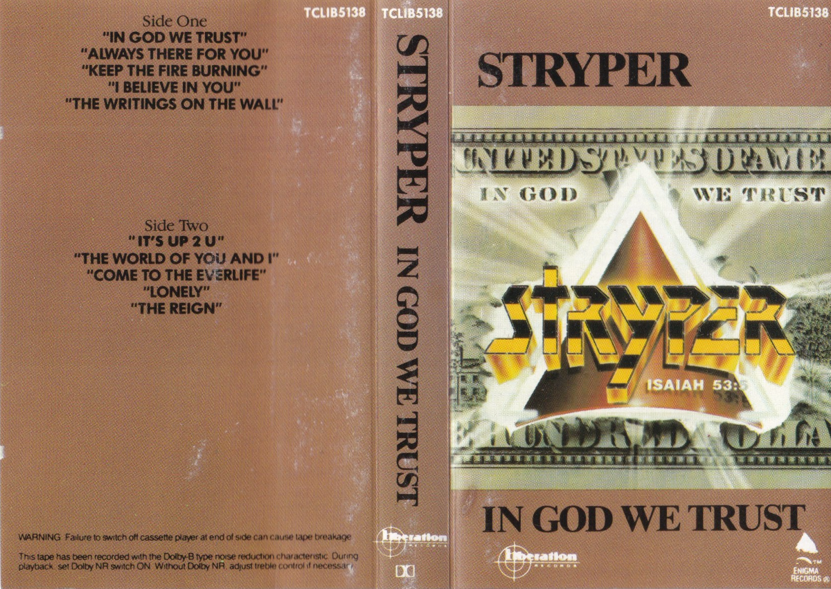 In God We Trust - Image 1