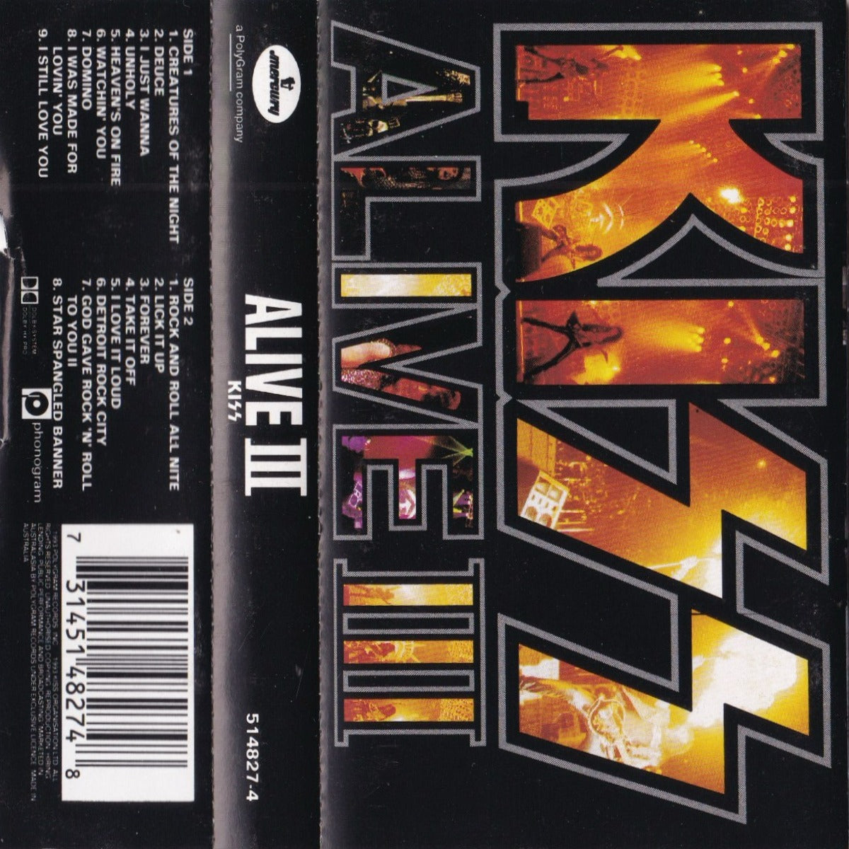 Alive III - Image 1