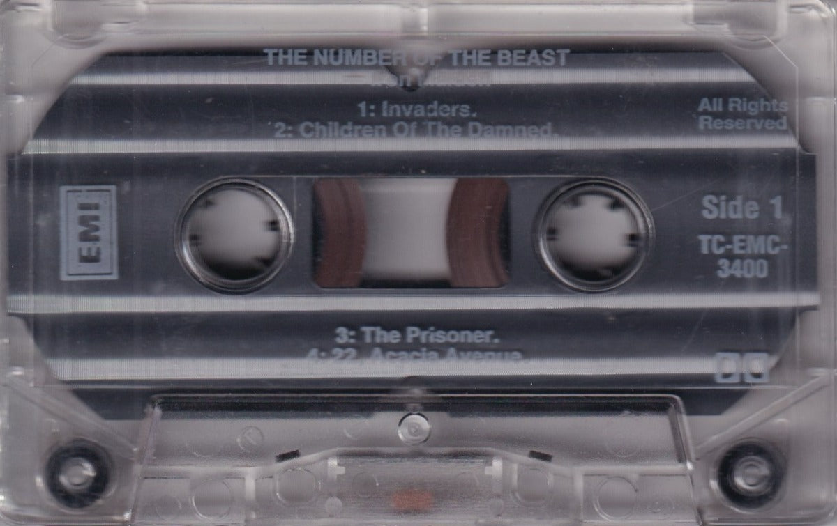The Number Of The Beast - Image 2