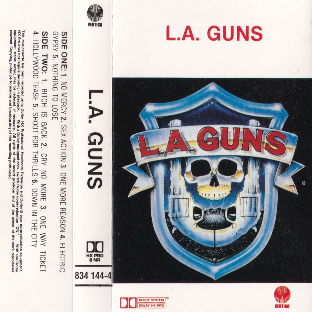 L.A. Guns - Image 1