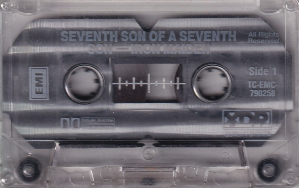 Seventh Son Of A Seventh Son - Image 2