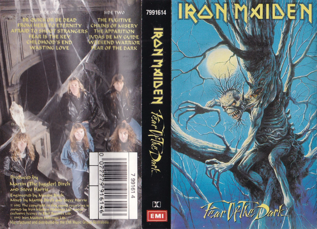 Fear Of The Dark - Image 1