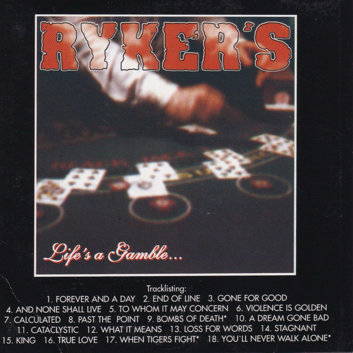Life's A Gamble... - Image 1