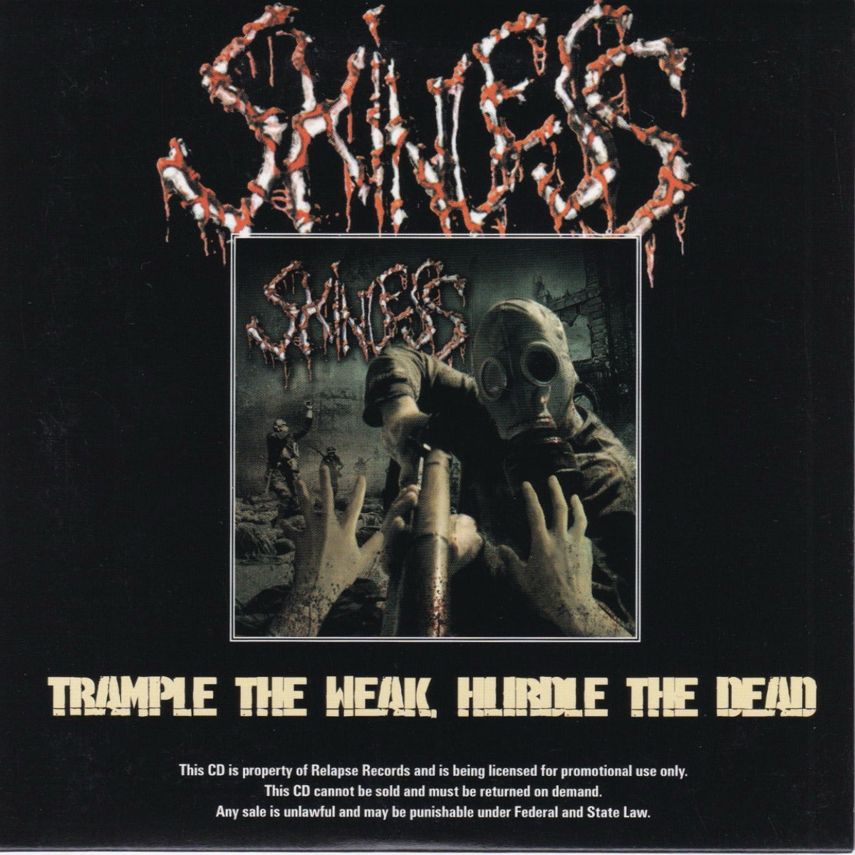 Trample The Weak, Hurdle The Dead - Image 1