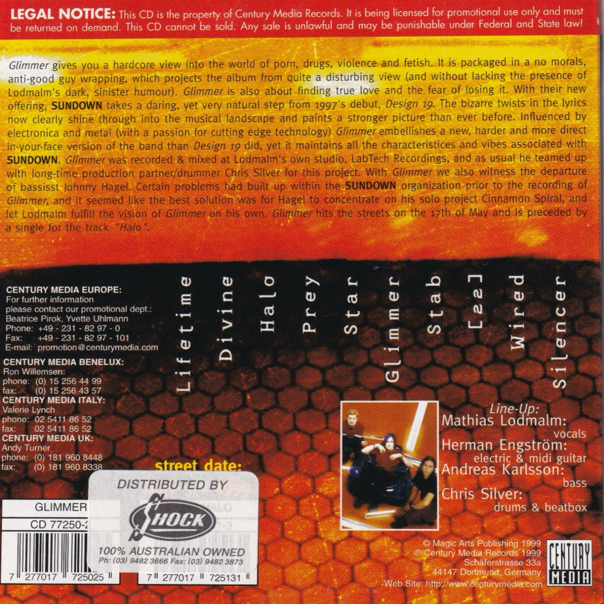 Glimmer - Image 2
